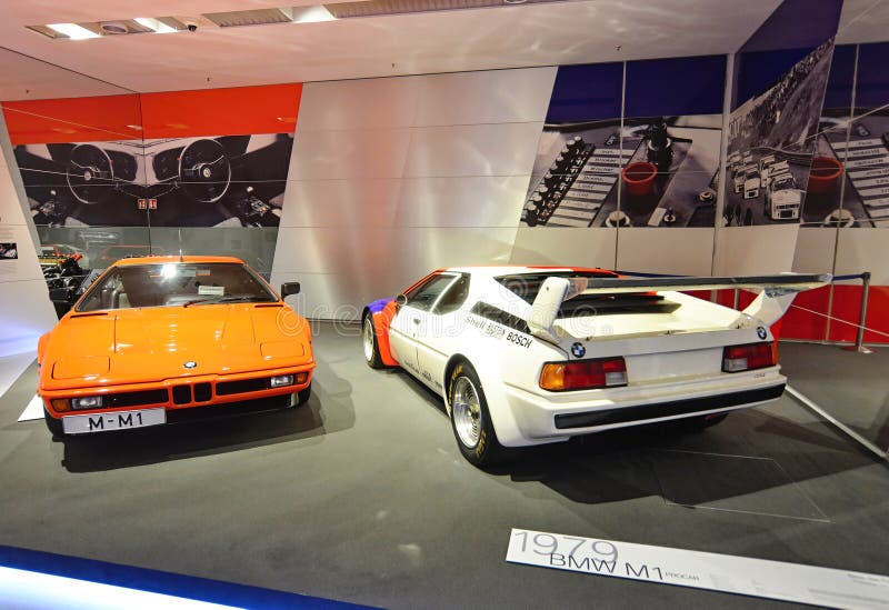 The BMW M1 (model code E26) is a mid-engined sports car produced by German automotive manufacturer BMW from 1978 to 1981. In the late 1970s, Italian automobile manufacturer Lamborghini entered into an agreement with BMW to build a production racing car in sufficient quantity for homologation, but conflicts arose that prompted BMW to produce the car themselves. It is the first mid-engine BMW automobile to be mass-produced the second is the i8 plug-in hybrid sports car. The BMW M1 is the first car to be solely developed by BMW M and employs a 3,453 cc (3. 5 L) M88 1 petrol six-cylinder engine with Kugelfischer-Bosch mechanical fuel injection and Magneti-Marelli ignition system. Code division stock images, royalty-free photos and pictures