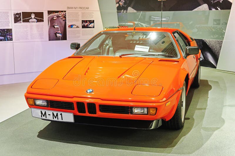 The BMW M1 (model code E26) is a mid-engined sports car produced by German automotive manufacturer BMW from 1978 to 1981. In the late 1970s, Italian automobile manufacturer Lamborghini entered into an agreement with BMW to build a production racing car in sufficient quantity for homologation, but conflicts arose that prompted BMW to produce the car themselves. It is the first mid-engine BMW automobile to be mass-produced the second is the i8 plug-in hybrid sports car. The BMW M1 is the first car to be solely developed by BMW M and employs a 3,453 cc (3. 5 L) M88 1 petrol six-cylinder engine with Kugelfischer-Bosch mechanical fuel injection and Magneti-Marelli ignition system. Code division stock images, royalty-free photos and pictures