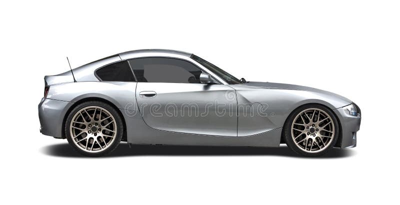 BMW Z4 terenówka fotografia royalty free BMW Z4 terenówka fotografia royalty free