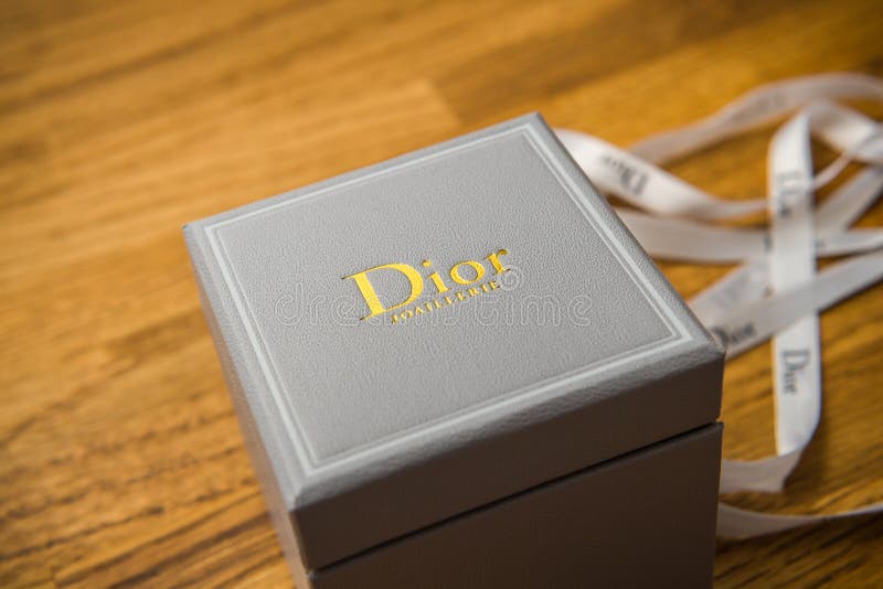 Dior Jewelry box 349941