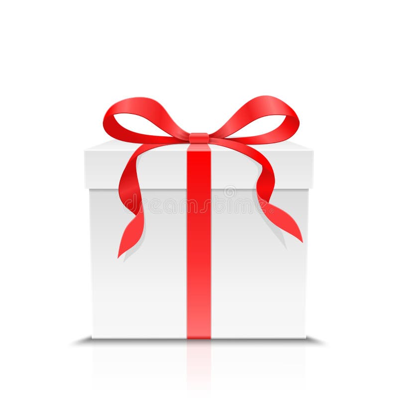 Boite Cadeau Avec Le Noeud D Arc De Couleur Rouge Et Ruban D Isolement Sur Le Fond Blanc Illustration De Vecteur Illustration Du Anniversaire Mere Boite Cadeau Avec Le Noeud D Arc De Couleur Rouge Et Ruban D Isolement Sur Le Fond Blanc Illustration De Vecteur Illustration Du Anniversaire Mere