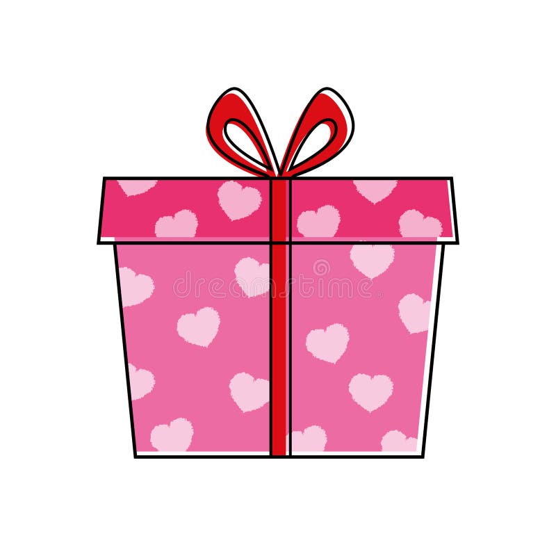 Cadeau De Saint Valentin Pour Une Femme PNG , Cadeau Saint Valentin, Coffret  Cadeau D Anniversaire, Boîte D Anniversaire Image PNG pour le  téléchargement libre
