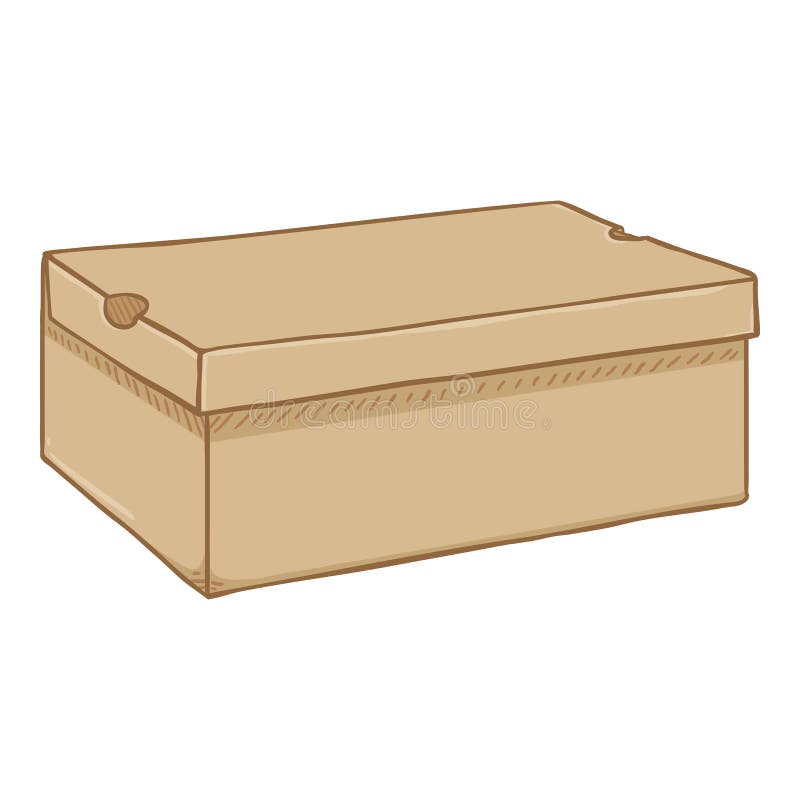 Shoebox Stock Illustrations, Vecteurs, & Clipart – (674 Stock Illustrations)