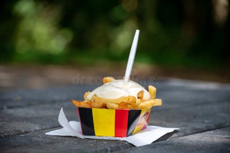 Drapeau FRITERIE SNACK