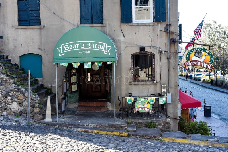 Boar S Head Brand Provisions Trucks in Brooklyn Editorial Stock Photo