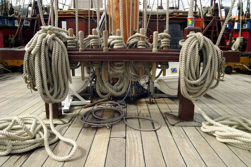 On Board royalty free stock photos