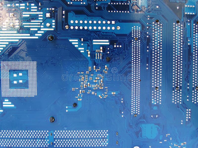 Board card stock photo. Image of circuit, closeup, data 5946782