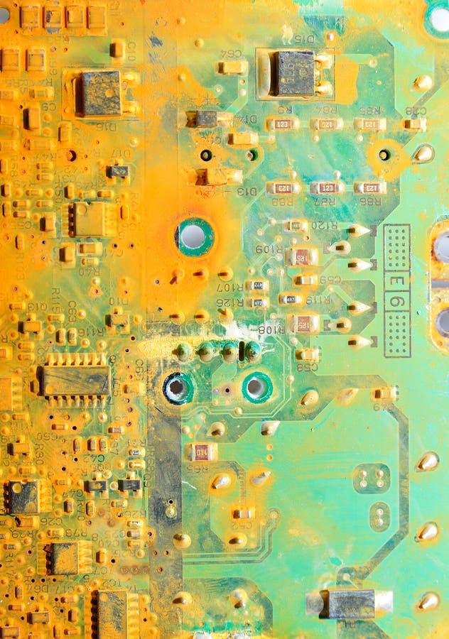 5+ Circuit board water Free Stock Photos StockFreeImages