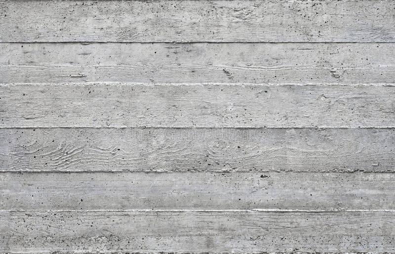 Board Formed Concrete Seamless Texture