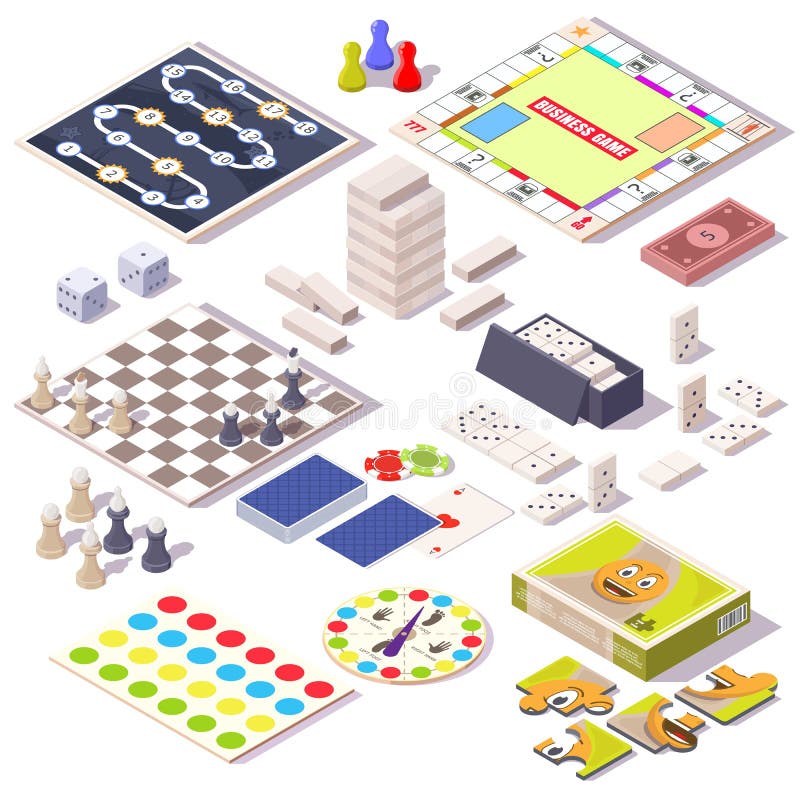 Board Game Stock Illustrations – 100,962 Board Game Stock Illustrations,  Vectors & Clipart - Dreamstime