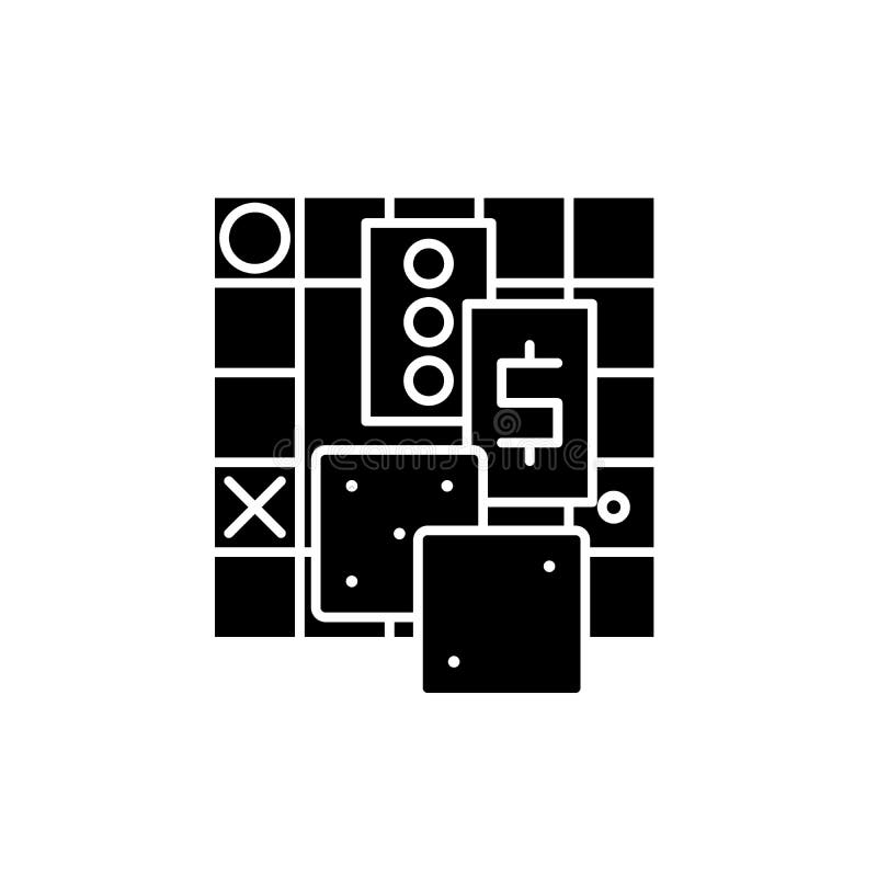 Board Games Black Icon Vector Sign On Isolated Background Board Games board-games-black-icon-vector-sign-on-isolated-background-board-games