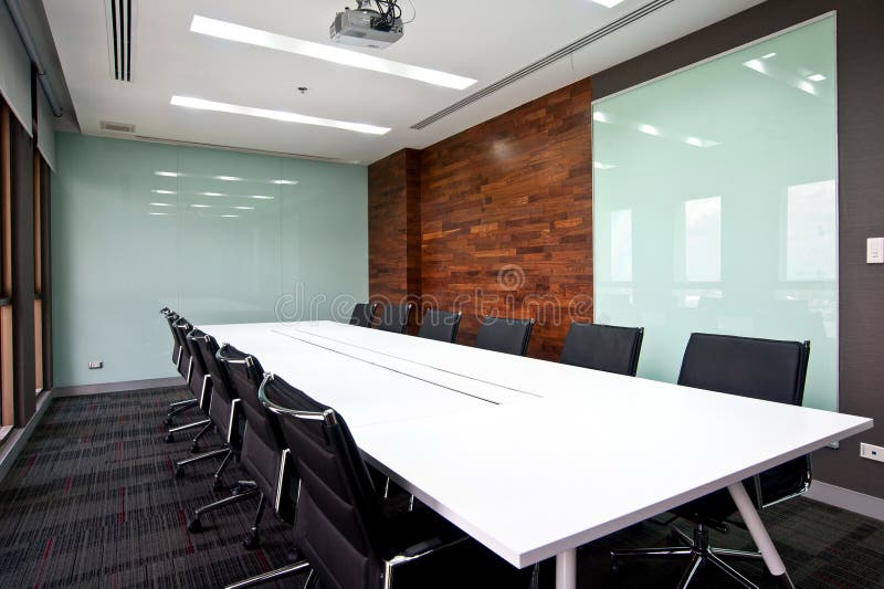 Boardroom stock image. Image of corporate, table, meeting - 498483