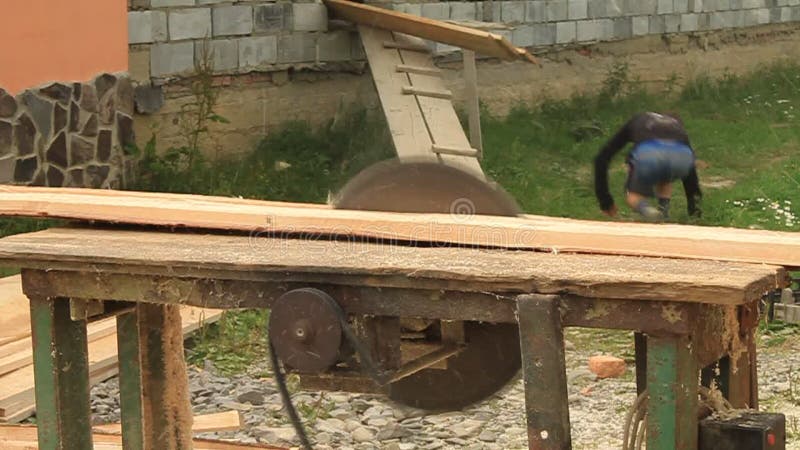 Board sawmill