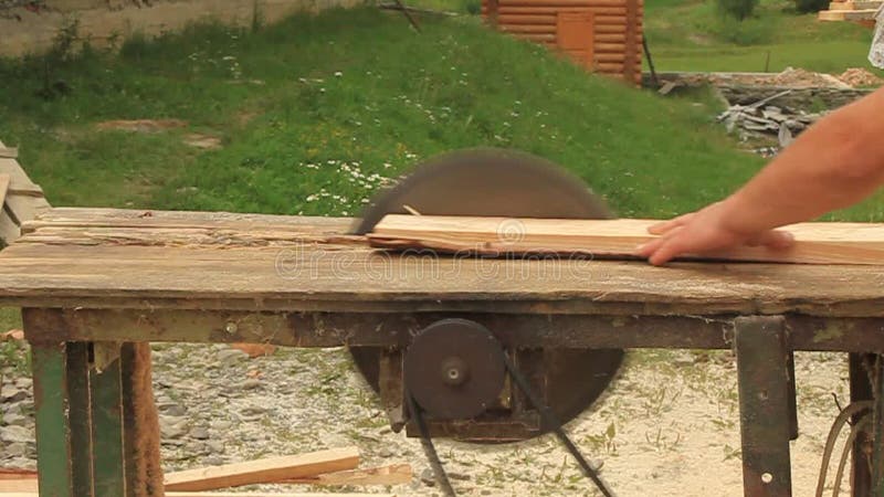 Board sawmill