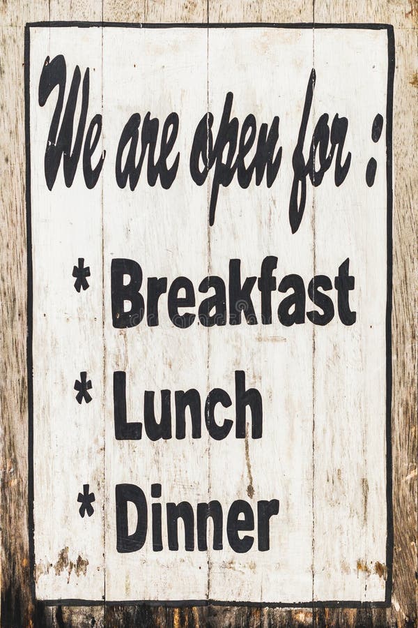 Open For Lunch Restaurant Chalkboard Sign Stock Photo Image Of open-for-lunch-restaurant-chalkboard-sign-stock-photo-image-of