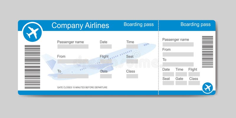 Детский билет на самолет цена. Билет на самолет шаблон. Boarding Pass шаблон. Размер посадочного талона на самолет. Посадочный талон шаблон.