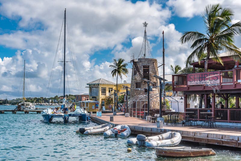 christiansted boardwalk