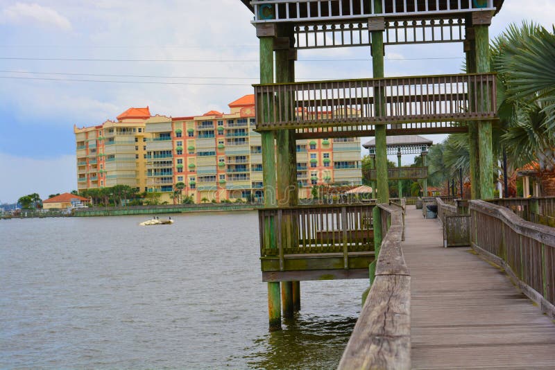 Historic Downtown Cocoa Florida Stock Photos Free & RoyaltyFree
