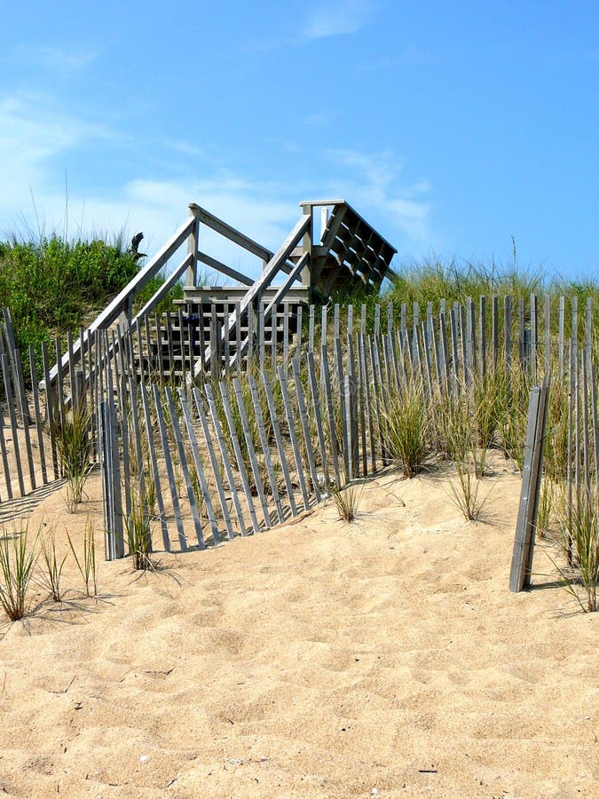 Boardwalk to the Beach