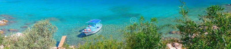 Boat stock image. Image of tourism, scene, journey, leisure - 24437079