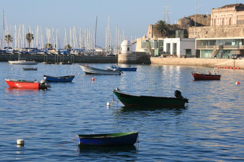 Boat harbor