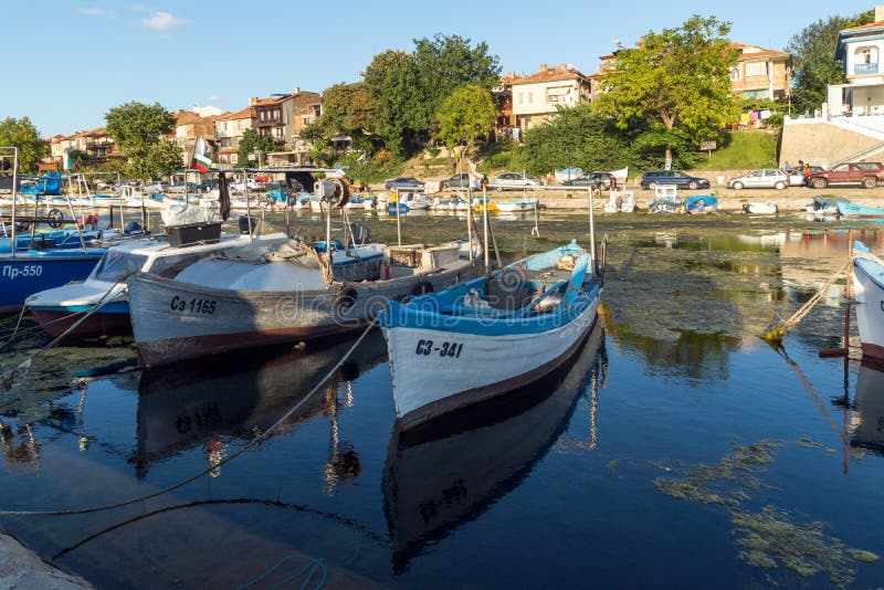 boat trip sozopol