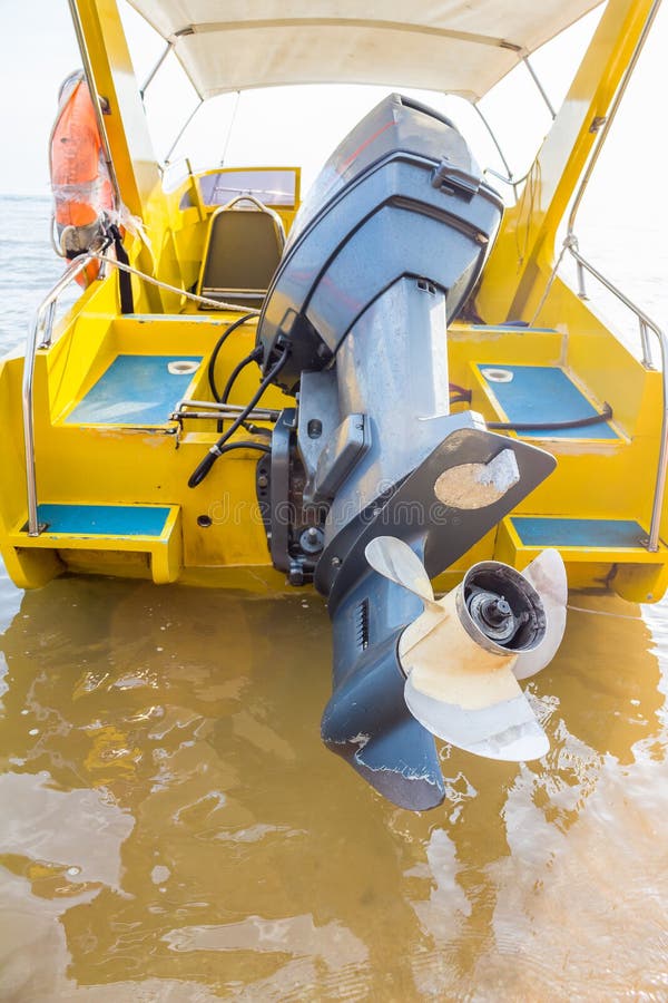 Boat propeller. stock photo. Image of advance, tourism 72239192