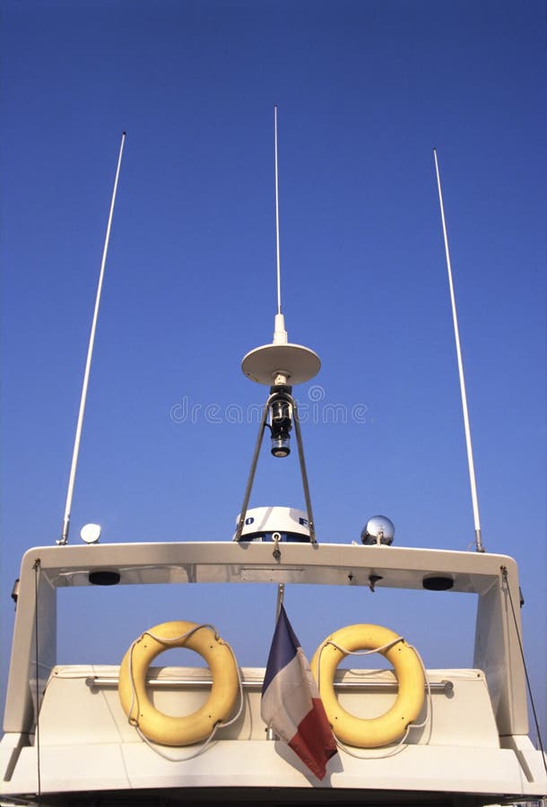 Boat Radar Picture. Image 1320567