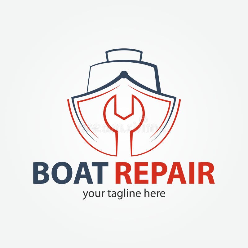 Boat Mechanic Logo Stock Illustrations – 55 Boat Mechanic Logo Stock ...