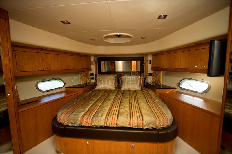 Boat room stock image. Image of holiday, design, light 34073537