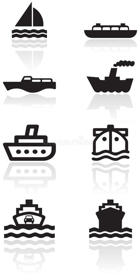 Old ship front stock vector. Illustration of sail 