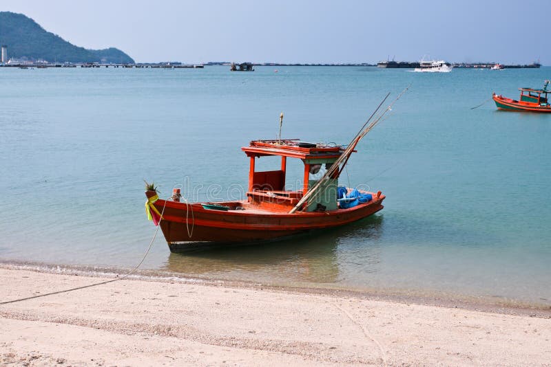 Boat thailand