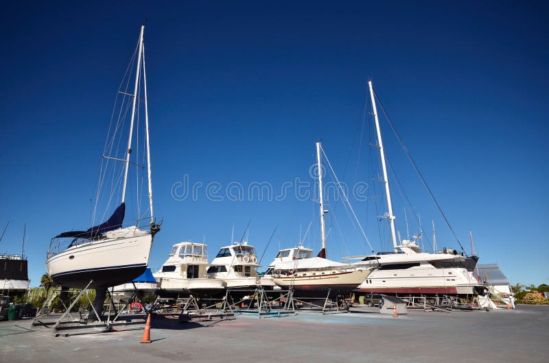 Boat Yard