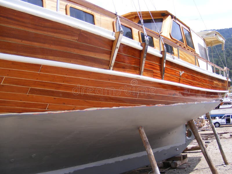 Boat Yard