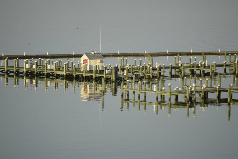 Boating slips stock image. Image of dock, slip, empty 91143887