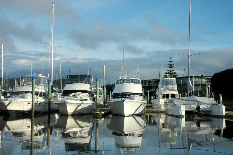 Boats royalty free stock images