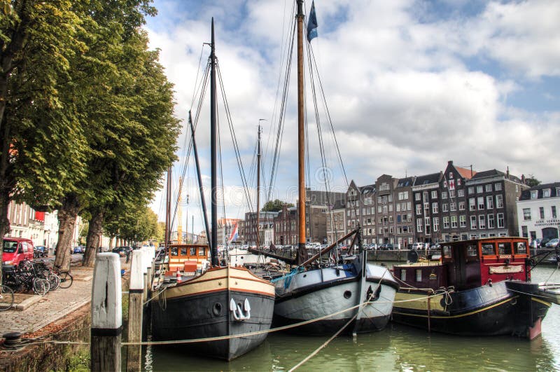 boat tour dordrecht