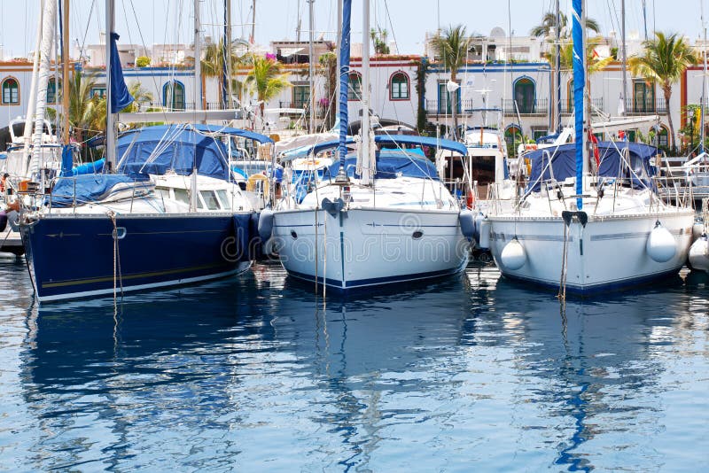 Boats at Harbor