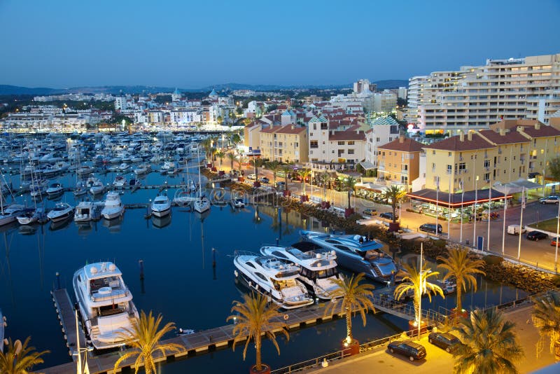 Boats at Marina