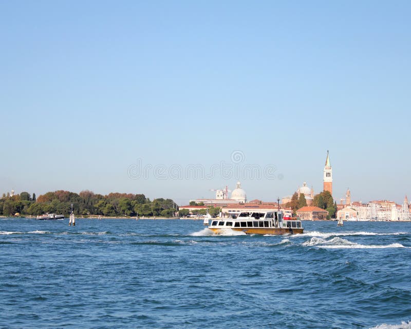 Boats Sailing in the Gulf of Venice 7 Editorial Photography Image of