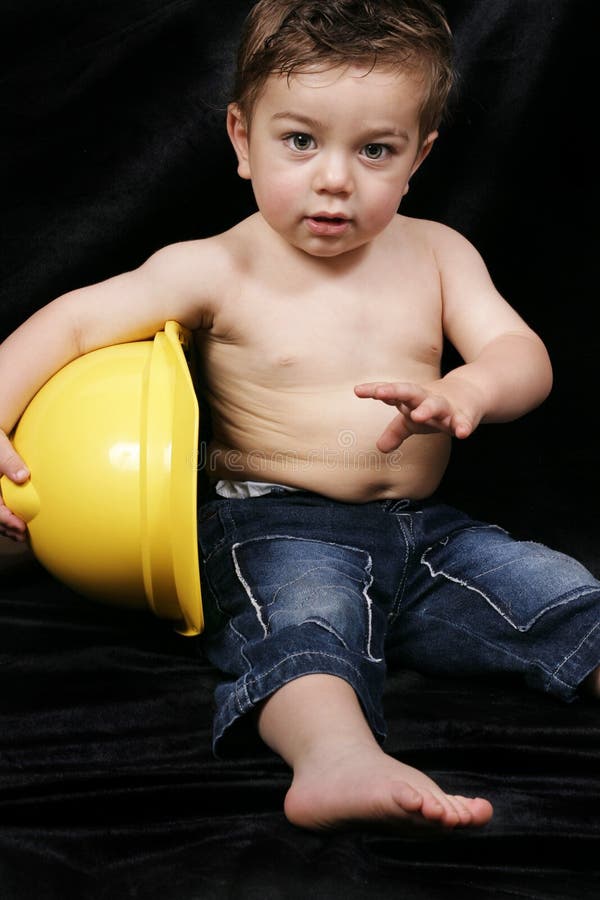 Bob el constructor fotografía de archivo