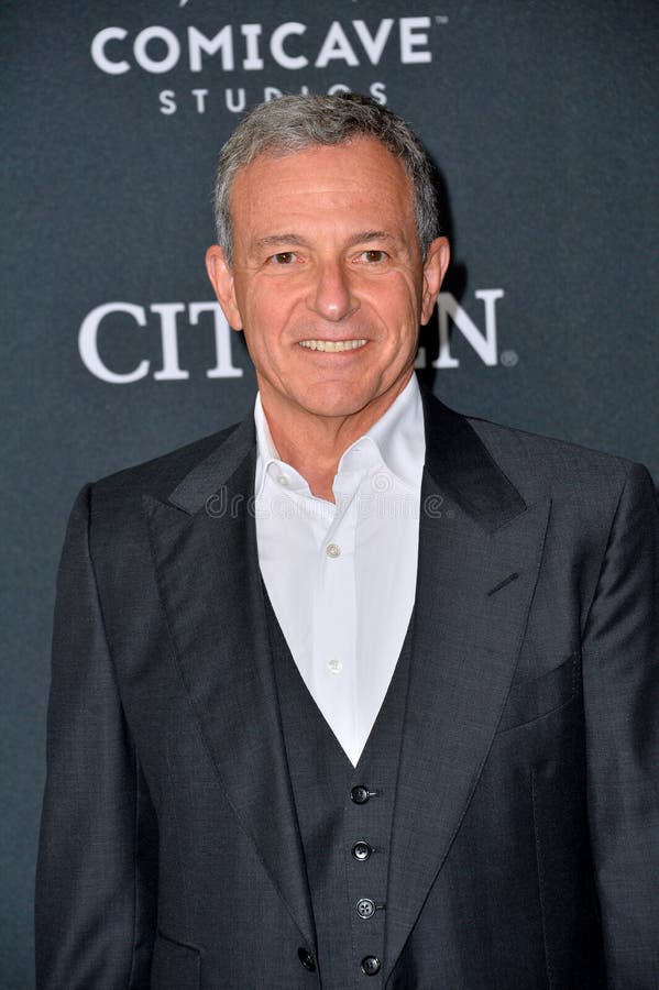 Bob Iger