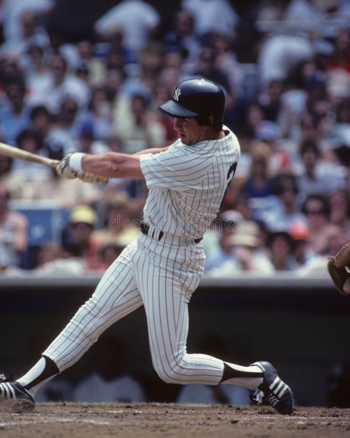 Bobby Murcer New York Yankees