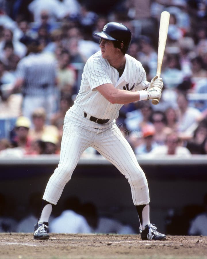 Bobby Murcer New York Yankees