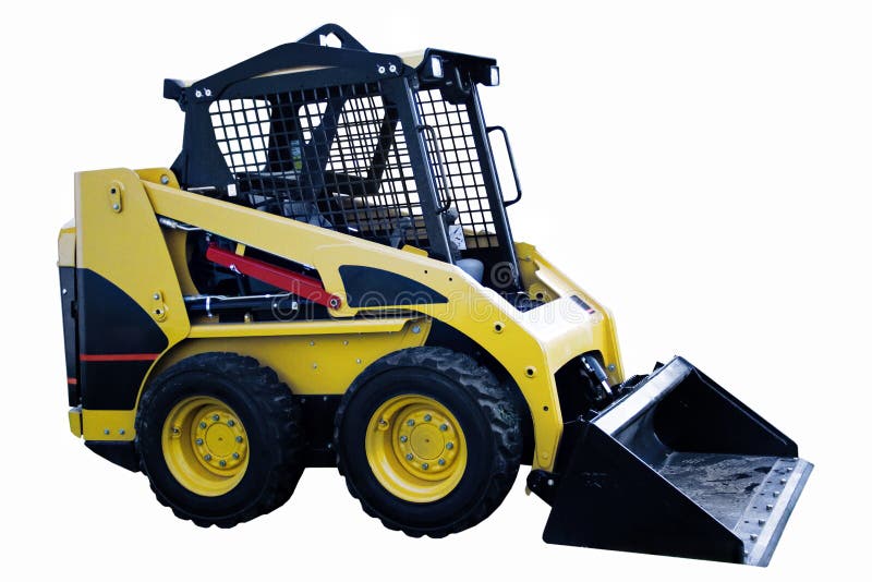 Bobcat Skid Loader