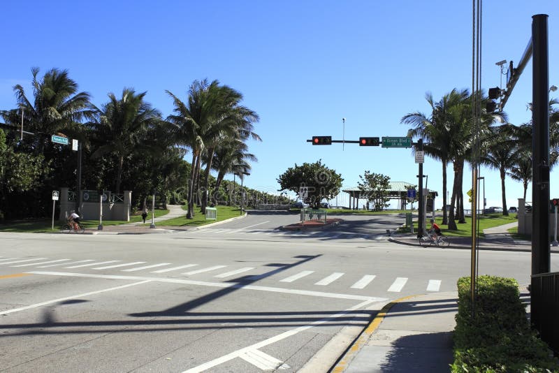 Boca Raton South Beach Pavilion Entrance