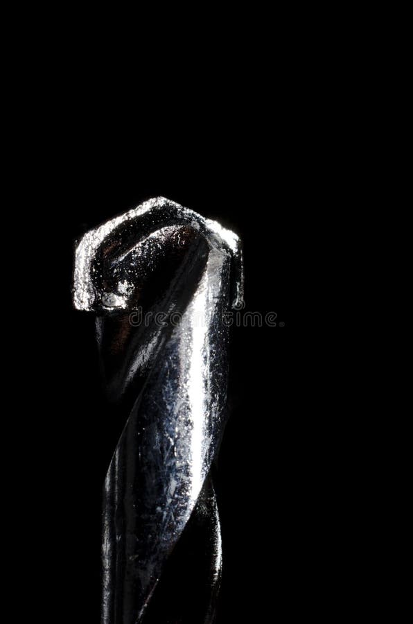 Bocado de broca imagem de stock royalty free Bocado de broca imagem de stock royalty free