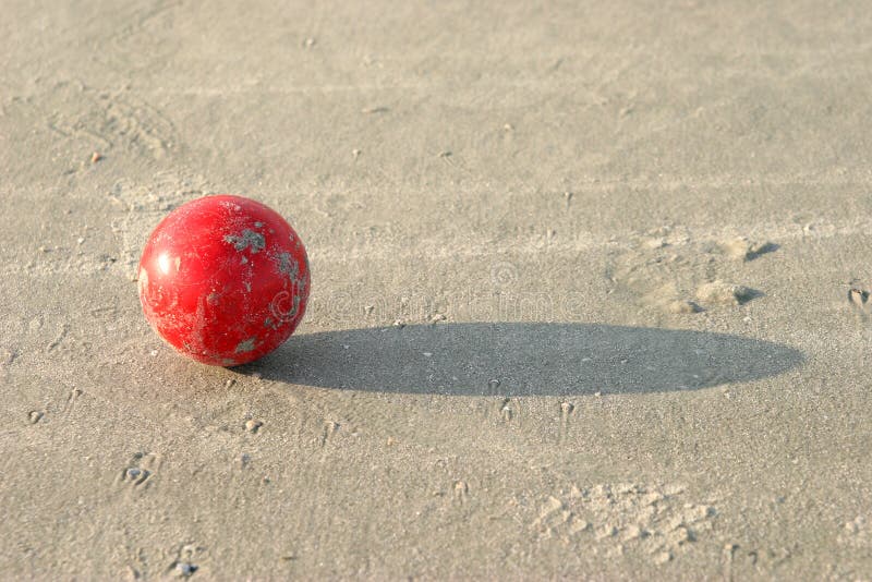 Boccie ball