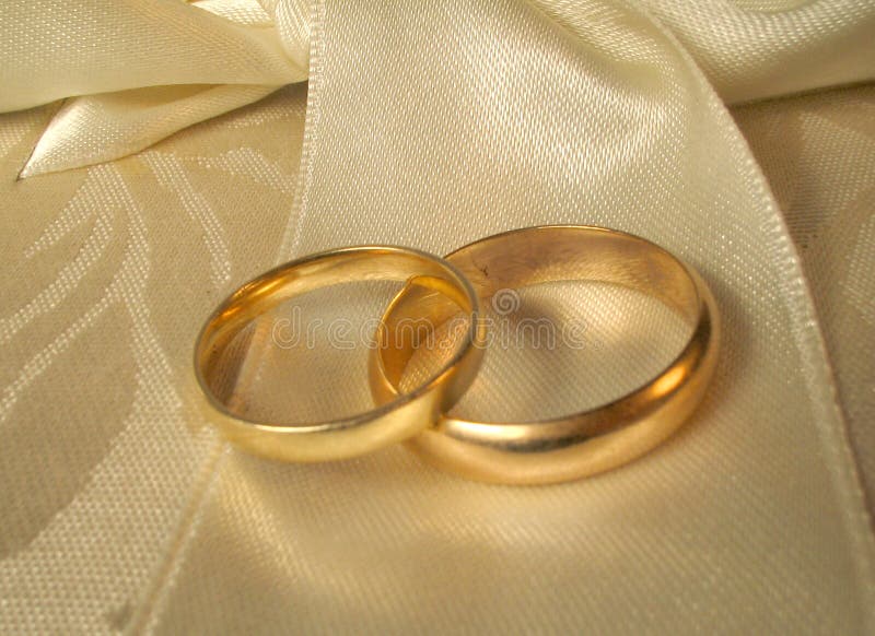 Boda bands3 fotografía de archivo libre de regalías Boda bands3 fotografía de archivo libre de regalías