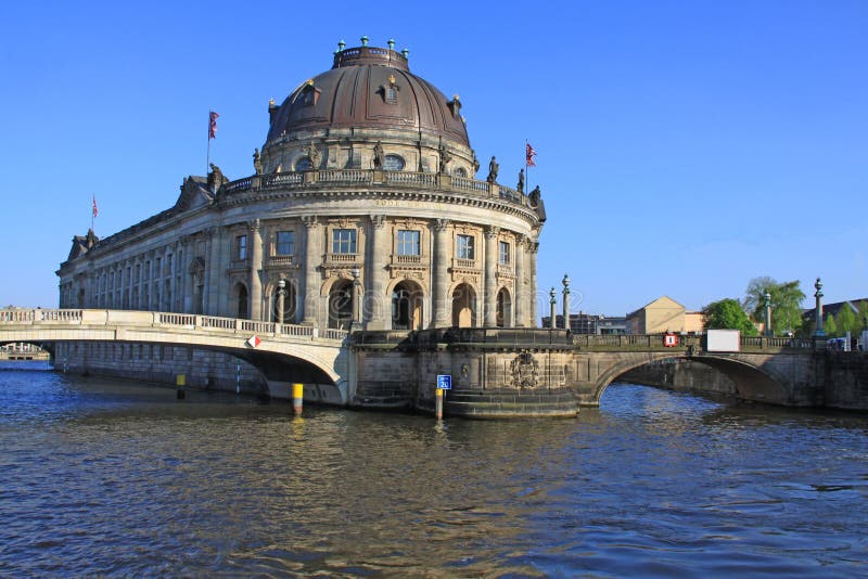 Download Bode-Museum Berlin stock photo. Image of collection, holiday - 14839828